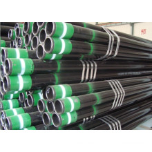 China wholesale API 5CT Well Casing steel pipe 3.5 inch steel pipe cap